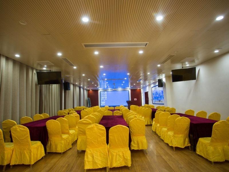GreenTree Eastern Fuyang Yingdong District South Guoyang Road Hotel 37/54