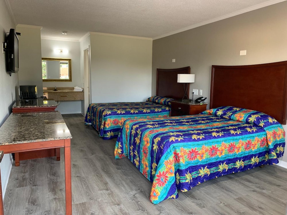 Motel6 Newport News, VA - Fort Eustis 7/21