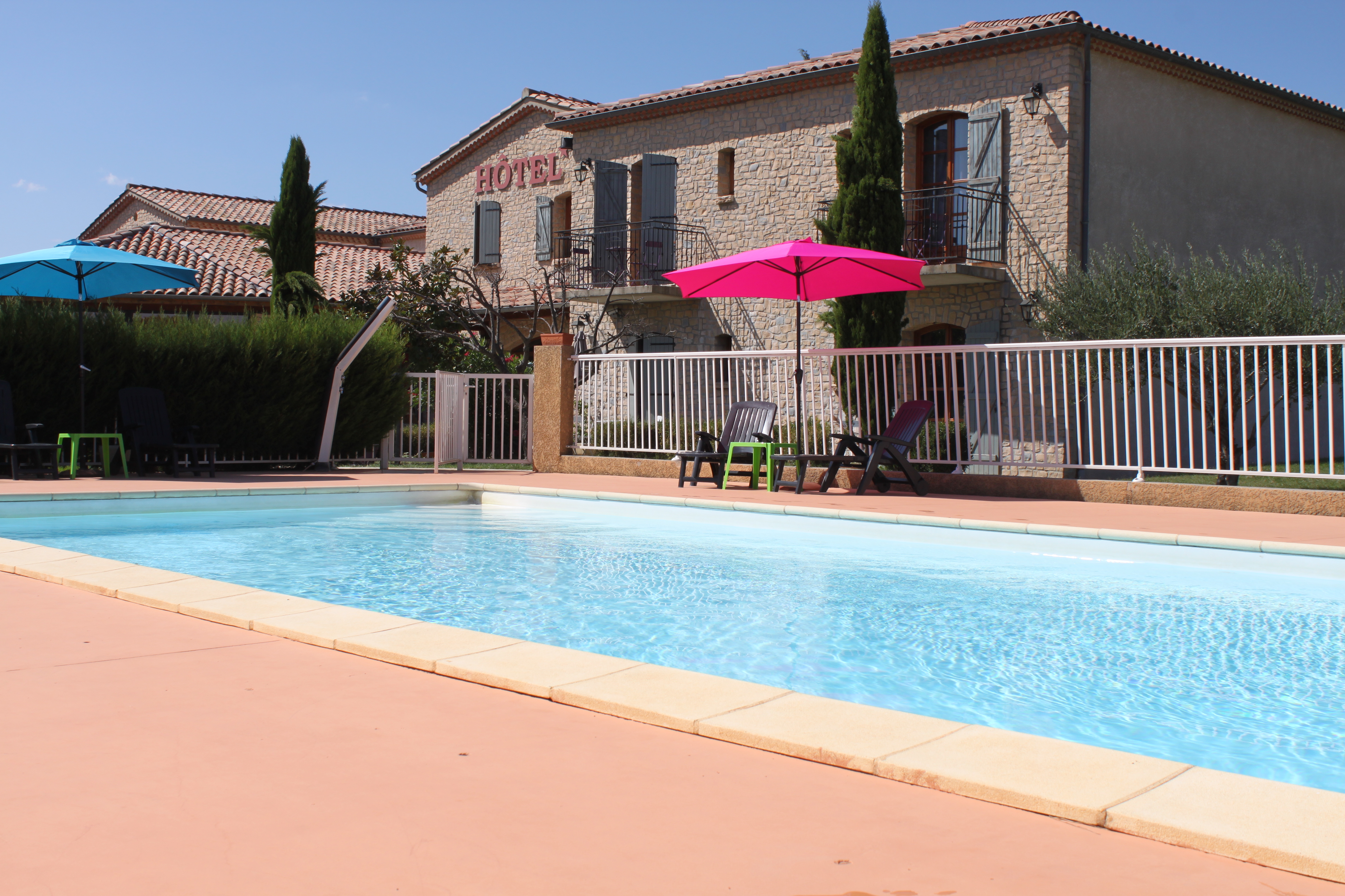 Hotel Le Mas de Mon Pere 4/27