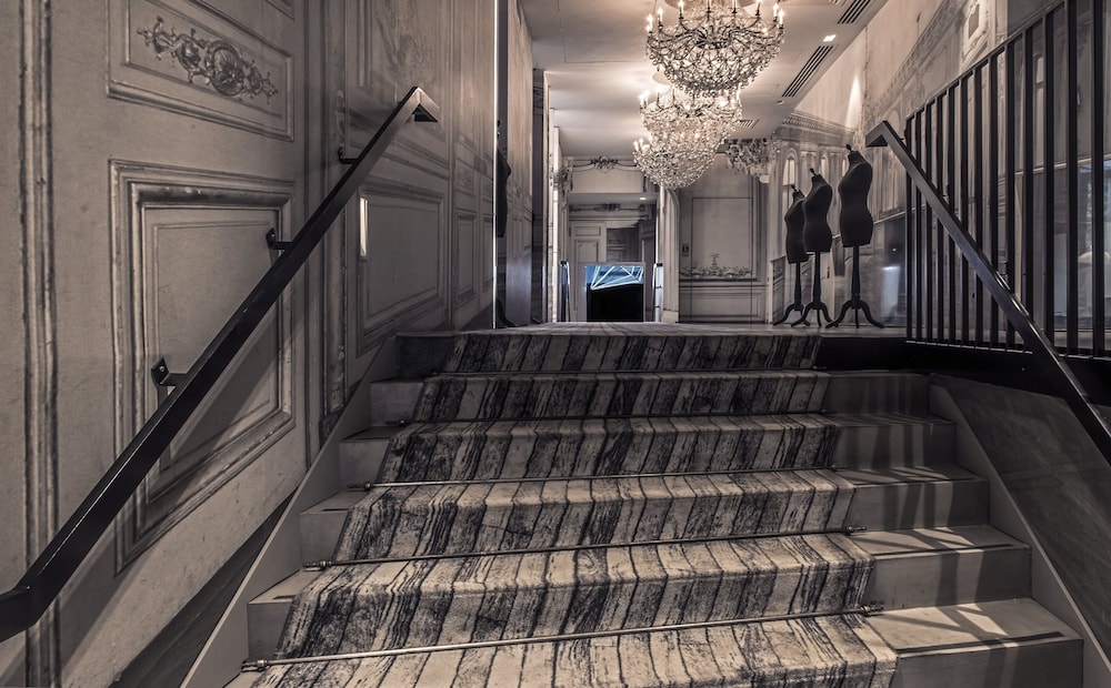 Lobby at LA MAISON CHAMPS ELYSEES, PARIS