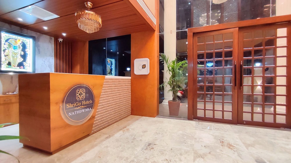 ShriGo Hotel Nathdwara 7/50