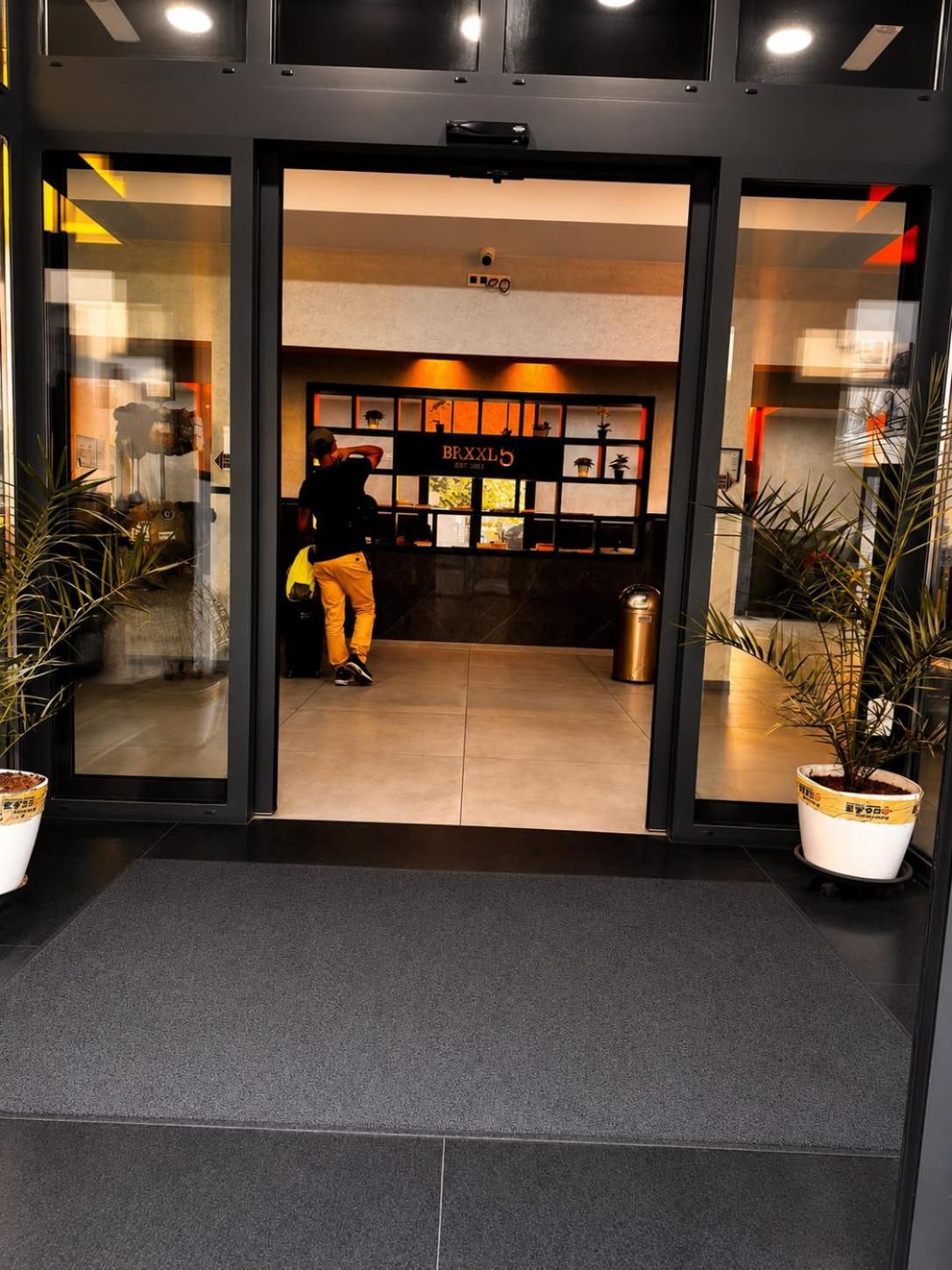 Brxxl5 City Centre Hostel 3/49