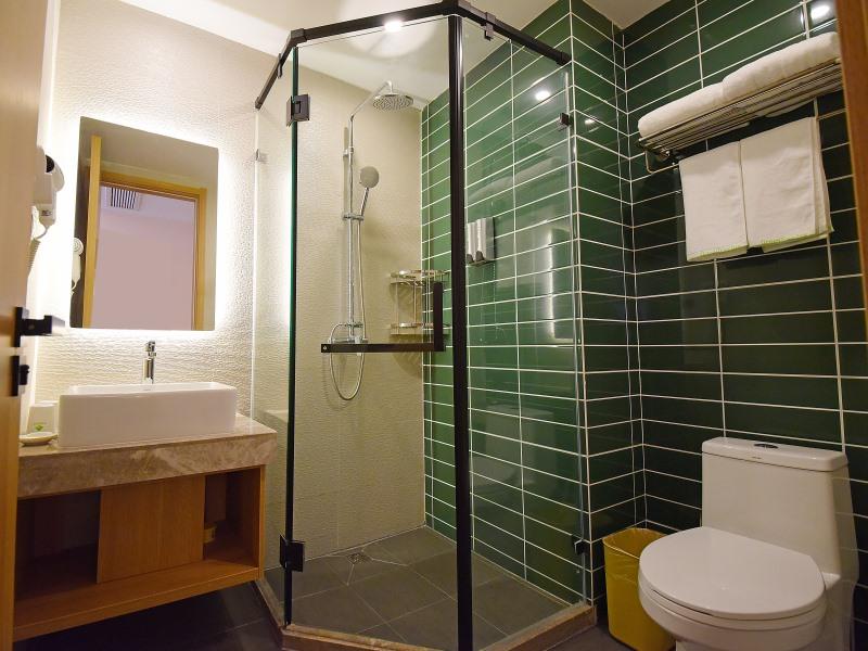 GreenTree Inn Shanghai Chongming Island Chenjia Town Express Hotel 21/22