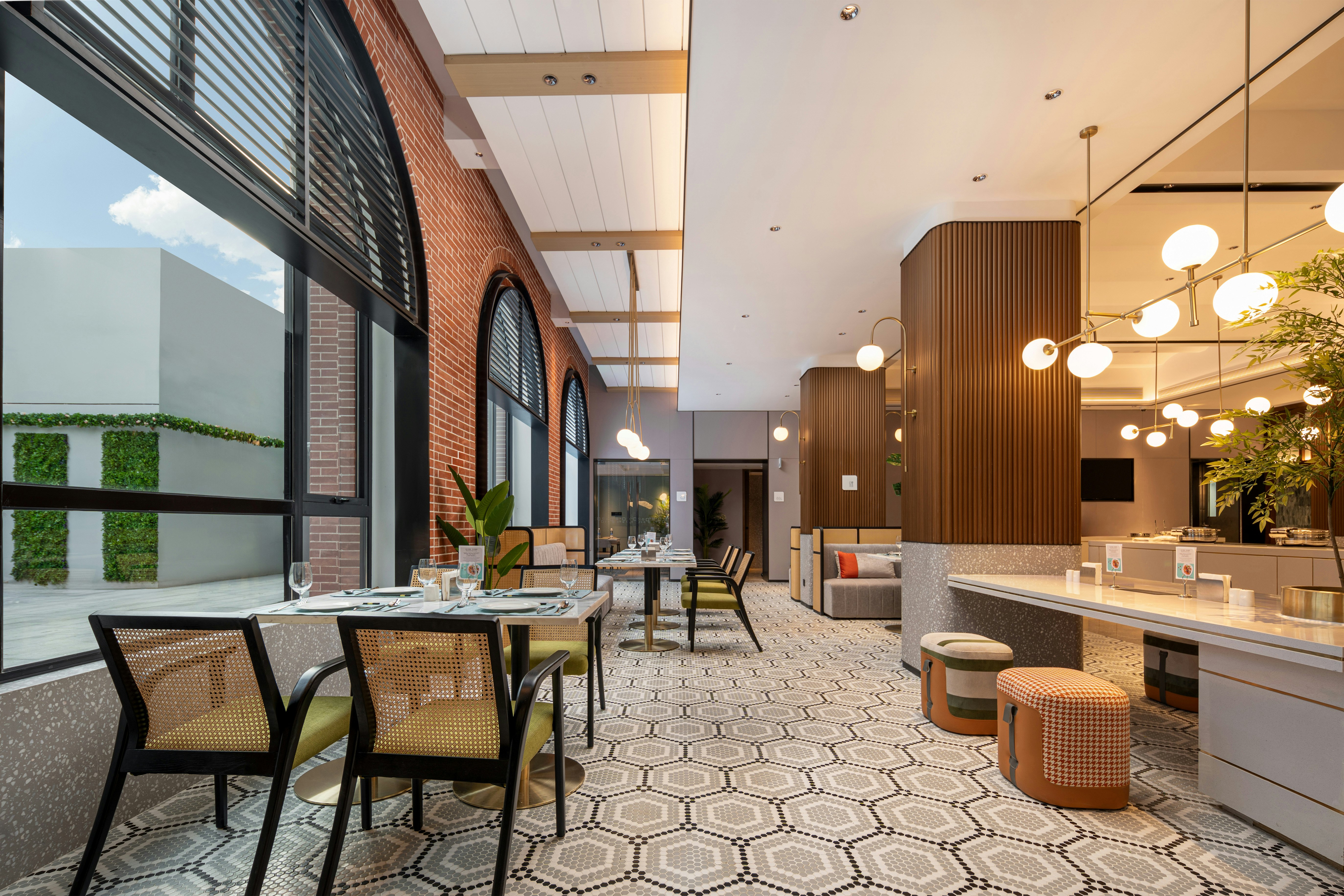 Hilton Garden Inn Shanghai Caoyang 17/24