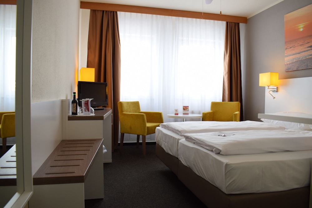 COMFORT, DOUBLE BED