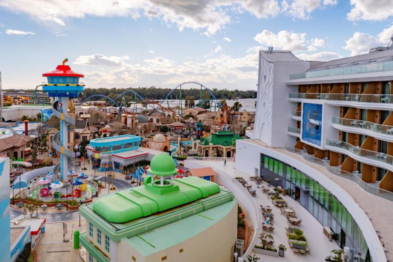 The Land Of legends Nickelodeon Hotels & Resorts Antalya 36/37