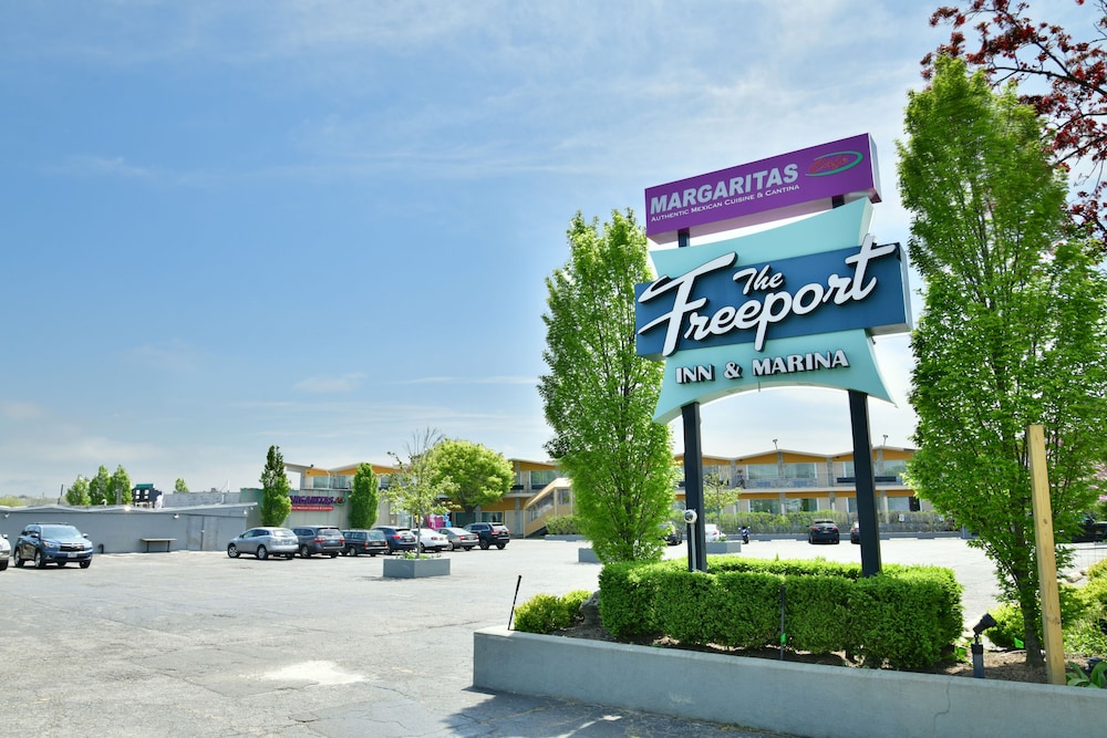 The Freeport Inn and Marina 6/47