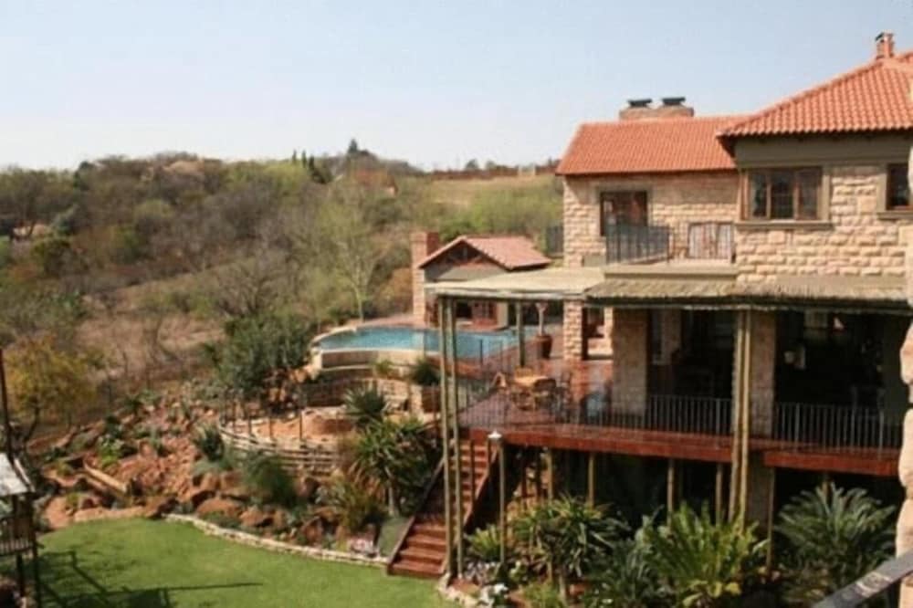 Afrique Boutique Hotel Ruimsig 3/50