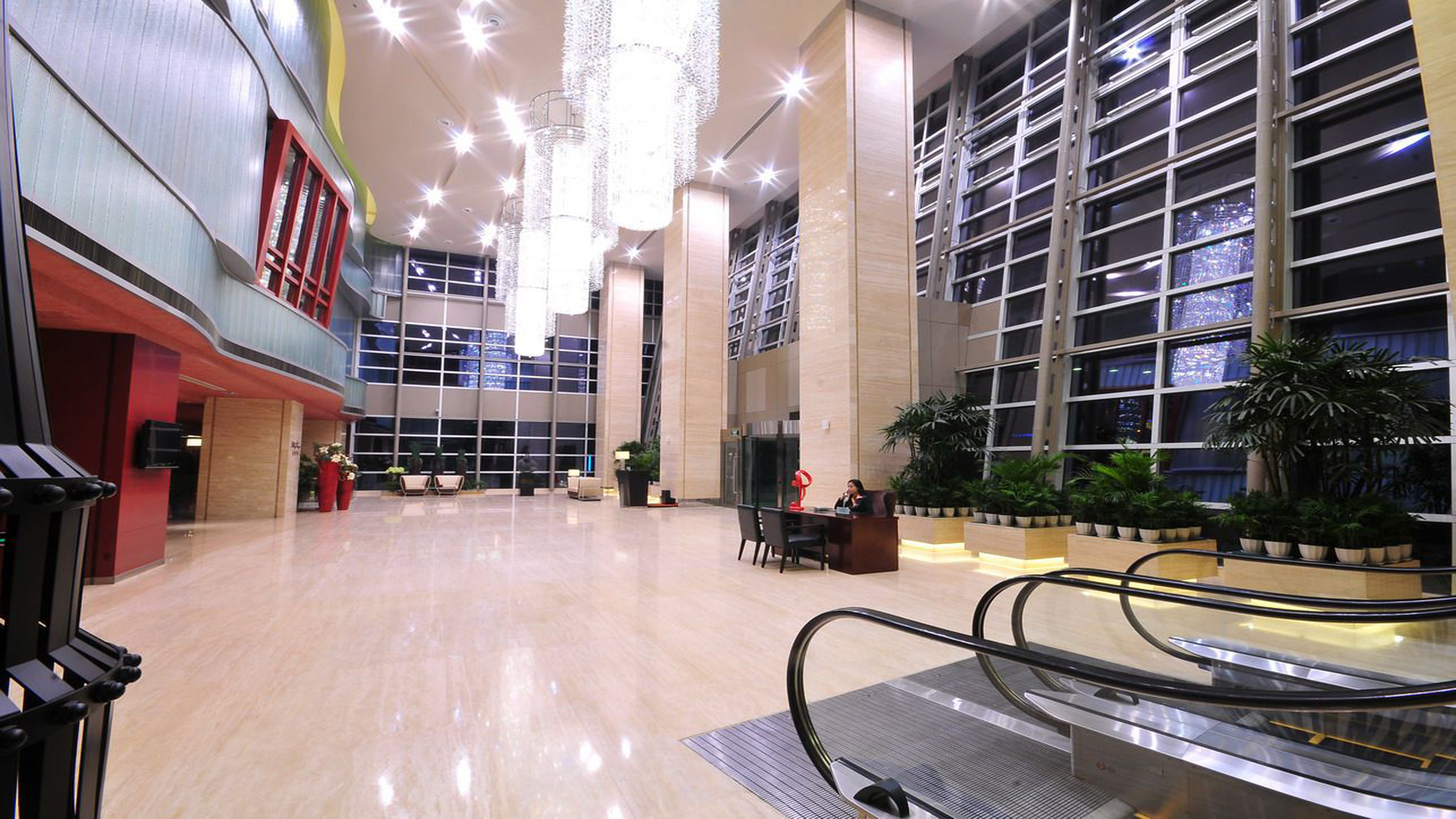 HOLIDAY INN XIAN GREENLAND CENTURY CITY 47/50