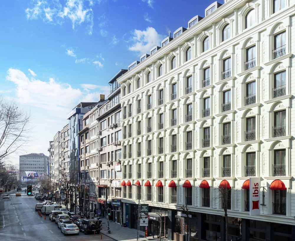 Ibis Istanbul Sisli 6/63