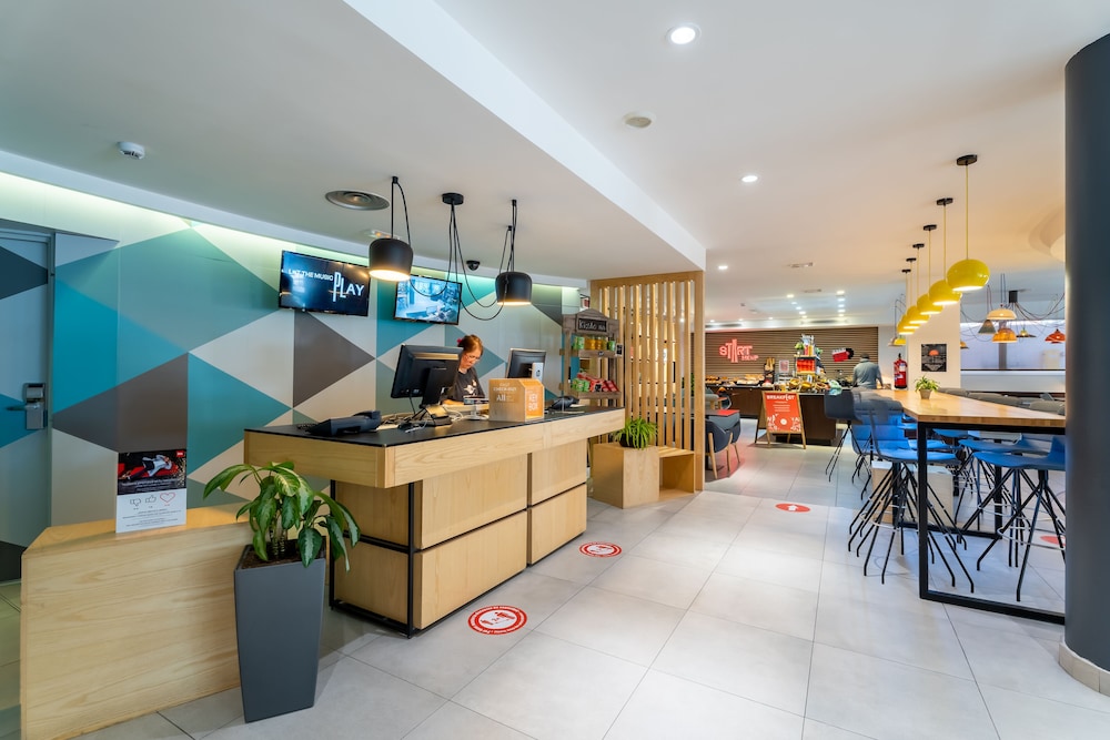 Ibis Madrid Calle Alcala 13/69