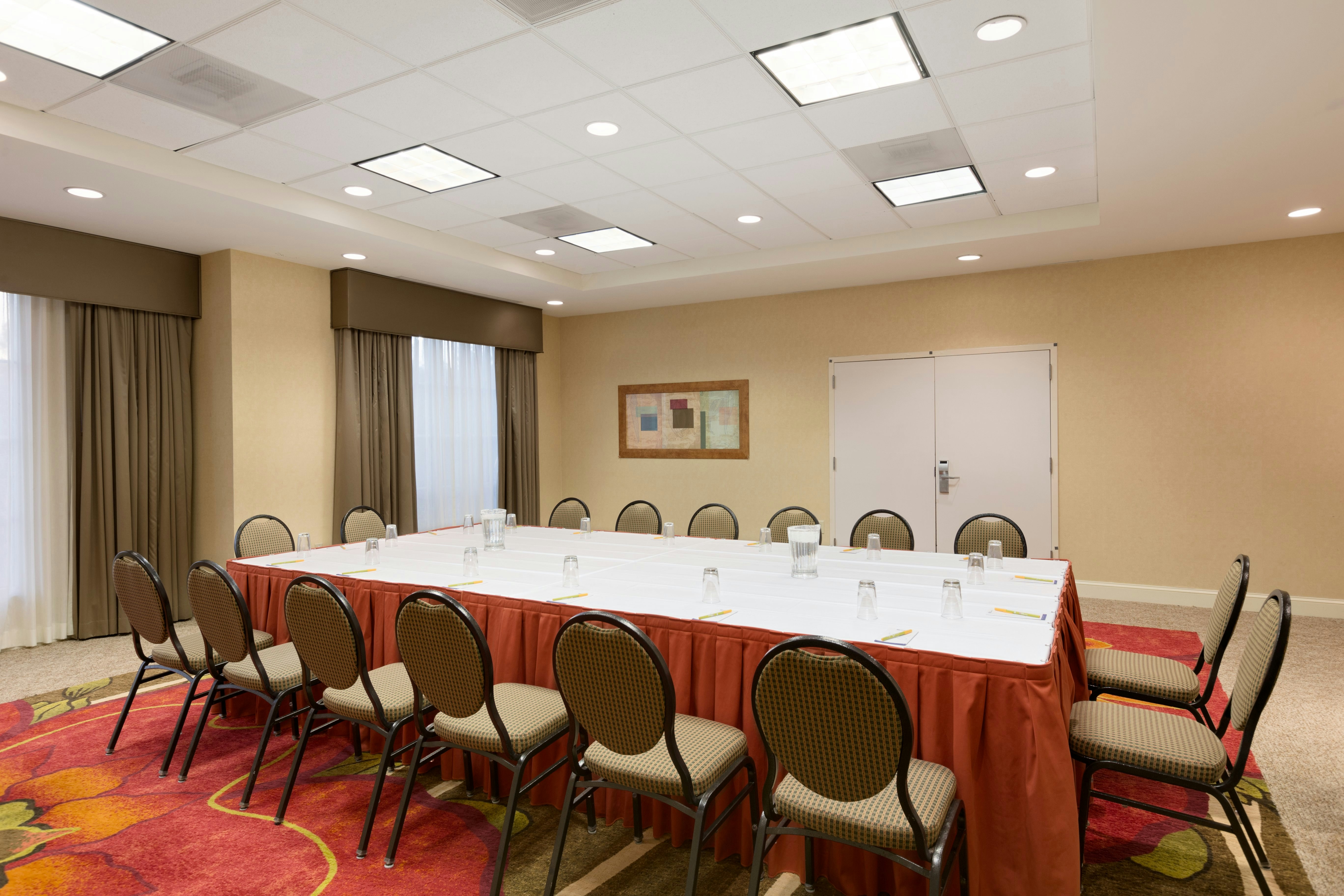 Hilton Garden Inn Fredericksburg 53/56