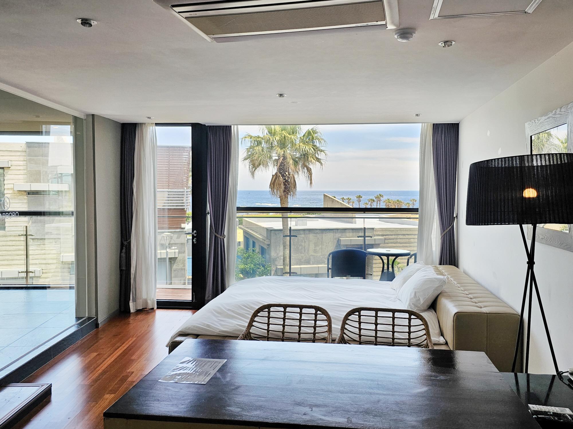 Spa, Premium, Twin Beds, King Bed, 29 Pyeong