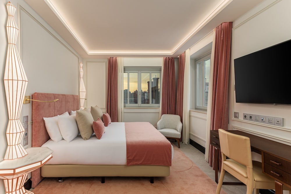 Room Mate Gran Filippo, Rome Fontana di Trevi 12/54