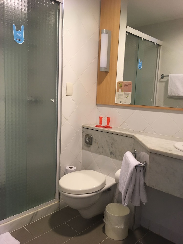 Ibis Sao Paulo Barra Funda 72/74
