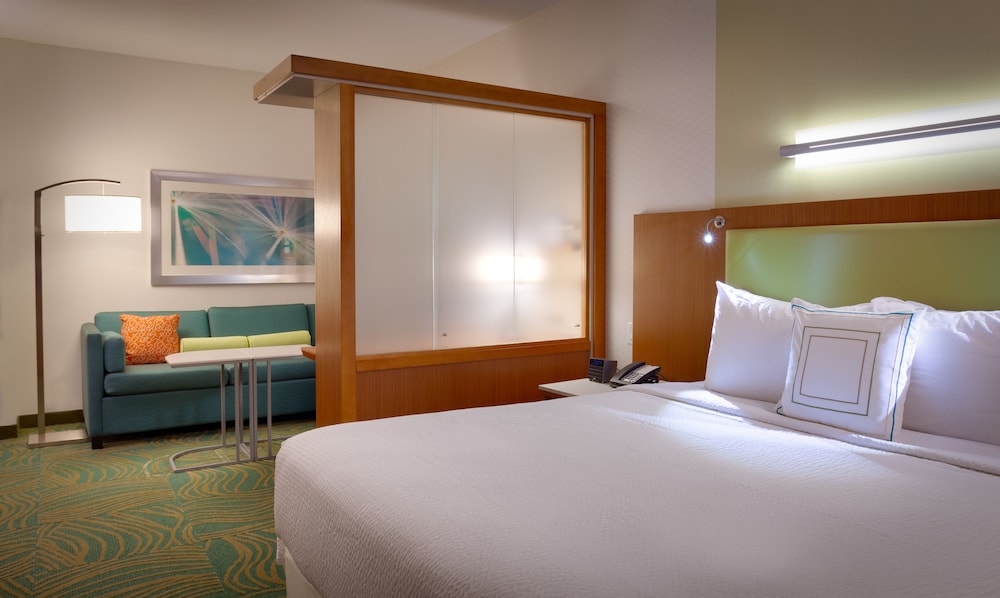 Room at Springhill Suites Houston I-45 North, HOUSTON - TX