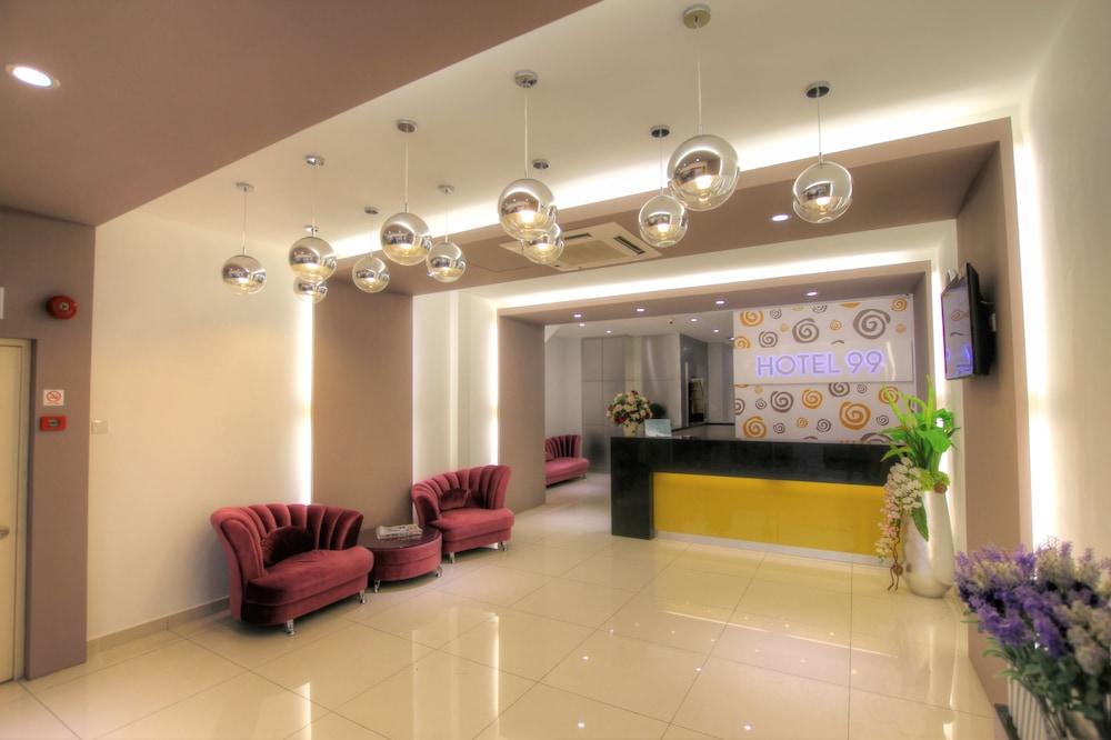 Hotel 99 - Pusat Bandar Puchong 11/48