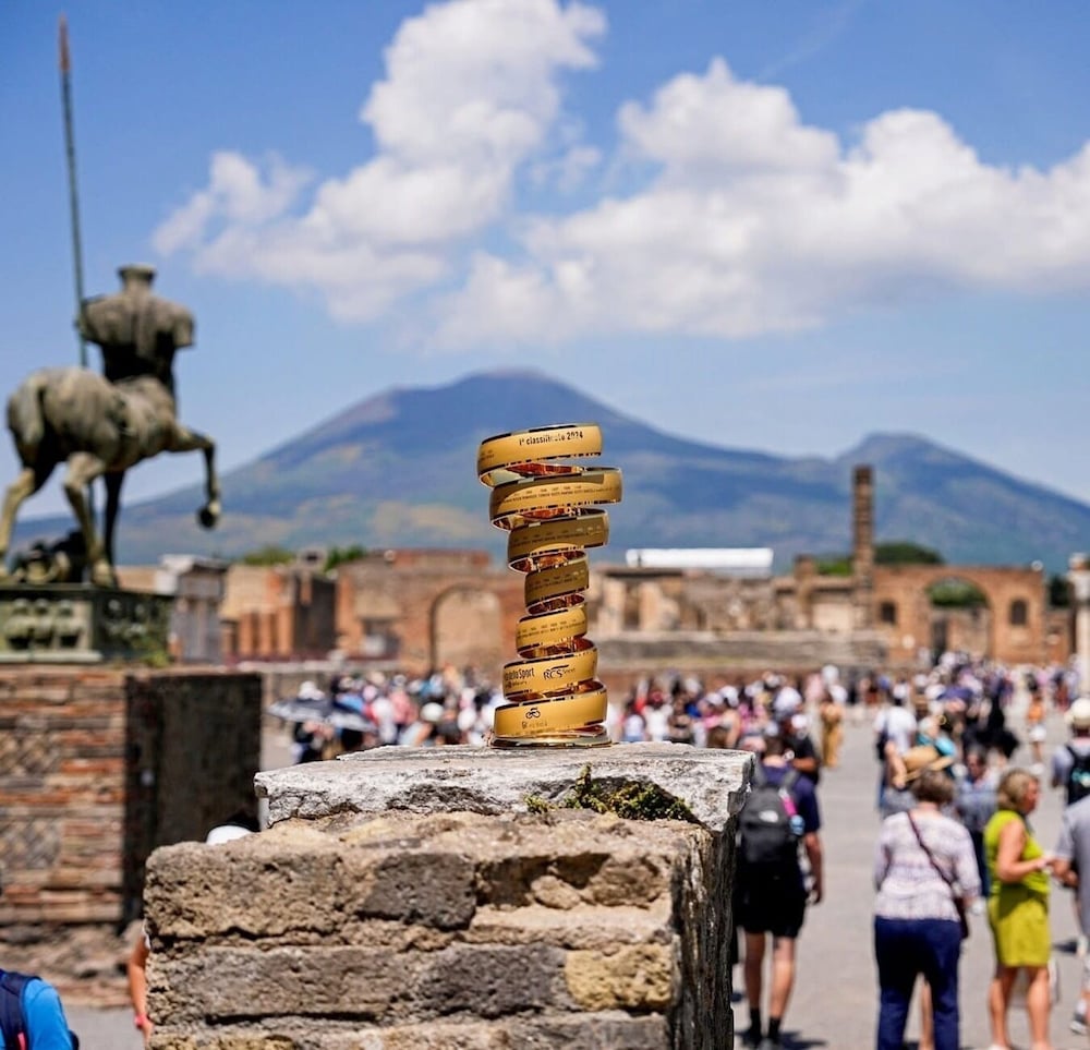 B and B Pompei Olympus 43/50