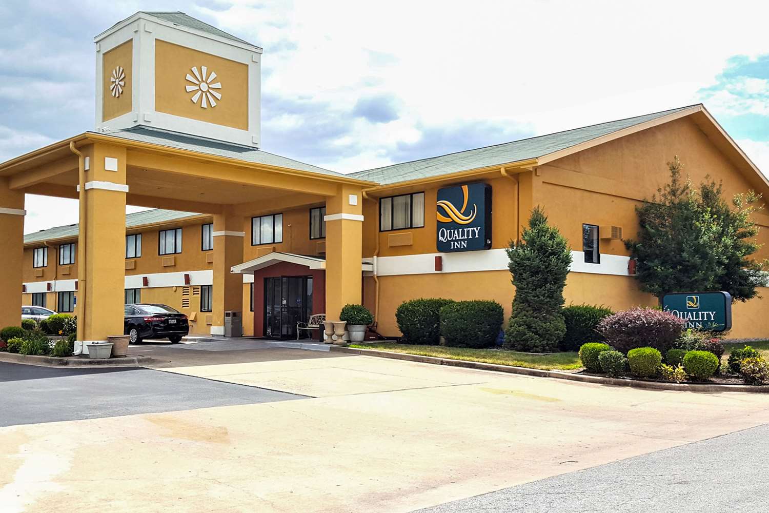 Quality Inn Ozark-Springfield South 4/23