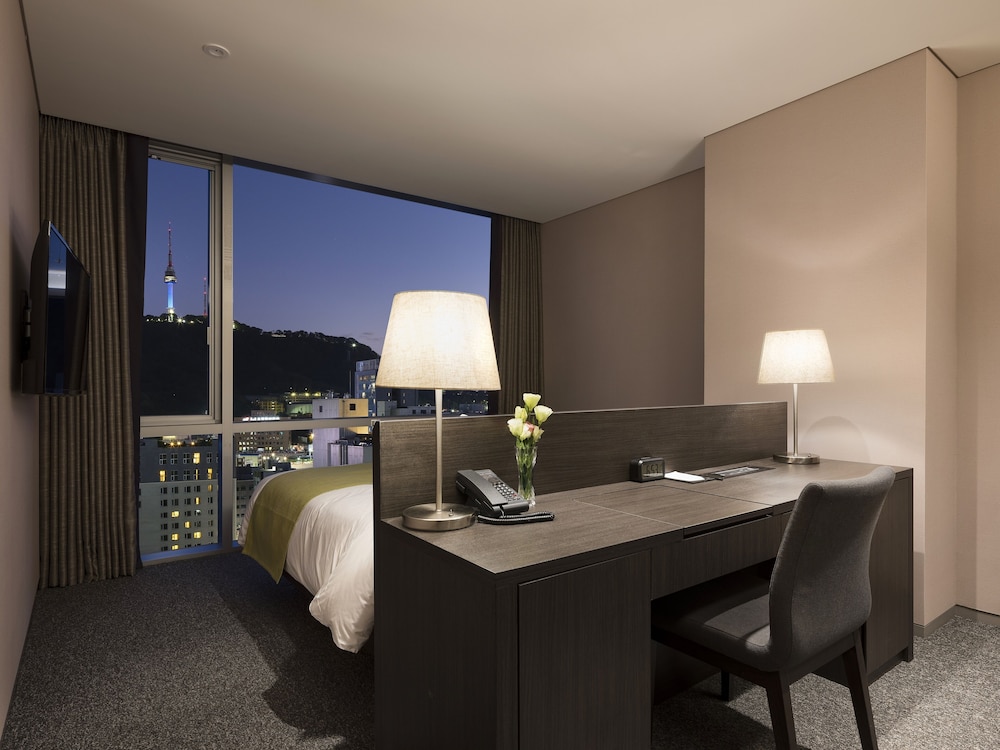 Nine Tree by Parnas Seoul Myeongdong 2 55/65
