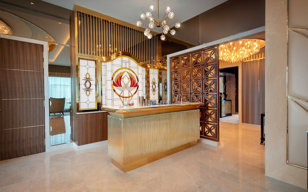 Lobby at Sunway Resort, PETALING JAYA