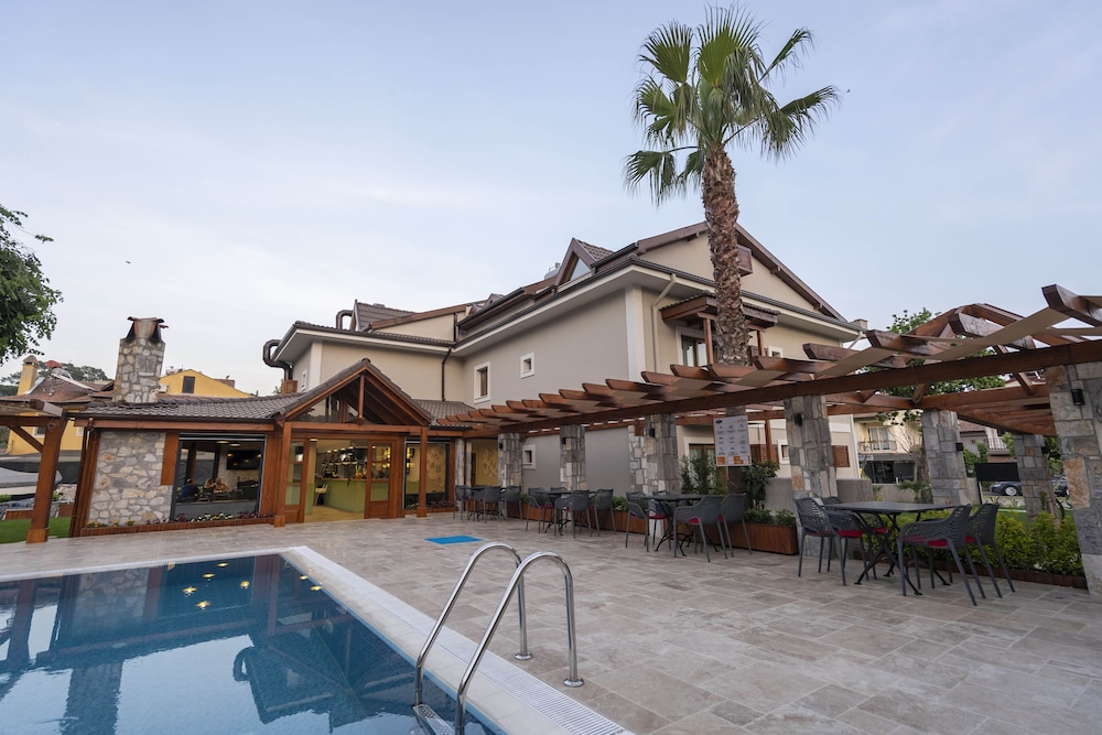 West House Exclusive Hotel Gocek 6/48