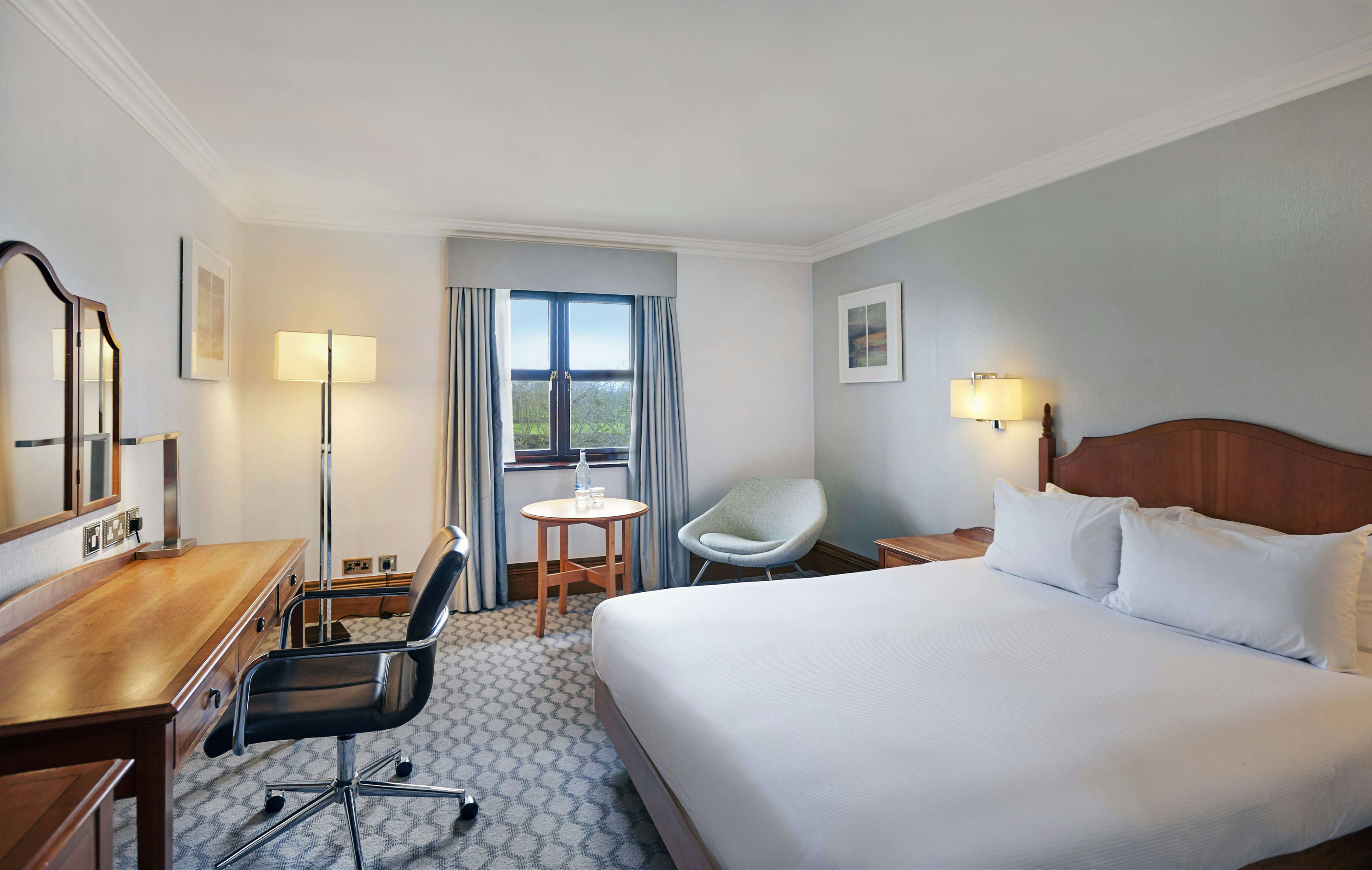 Hilton Puckrup Hall Hotel and Golf Course, Tewkesbury 8/50
