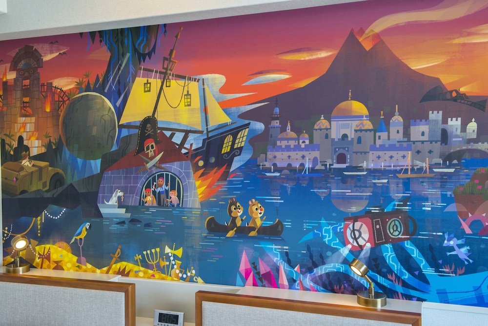 TOKYO DISNEY CELEBRATION HOTEL 27/50