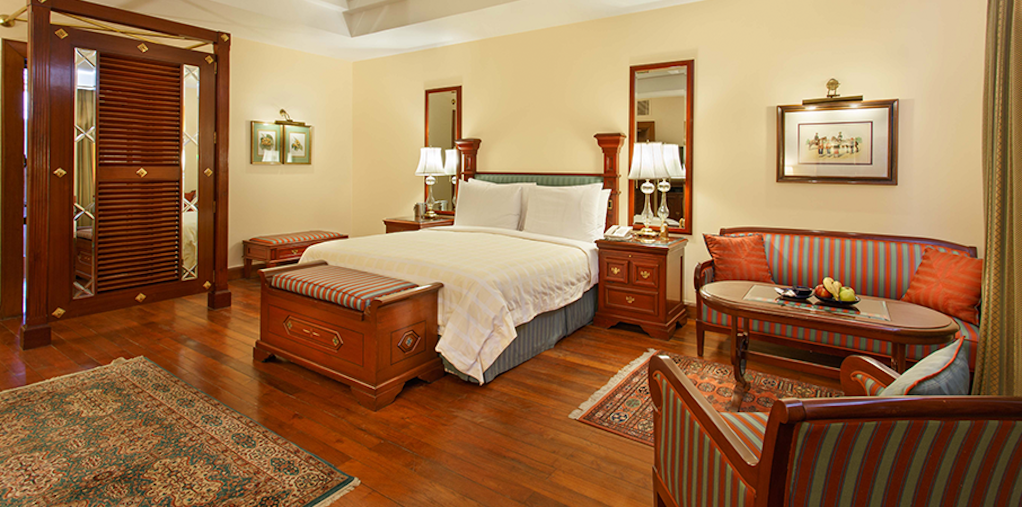 The Oberoi Cecil 20/61