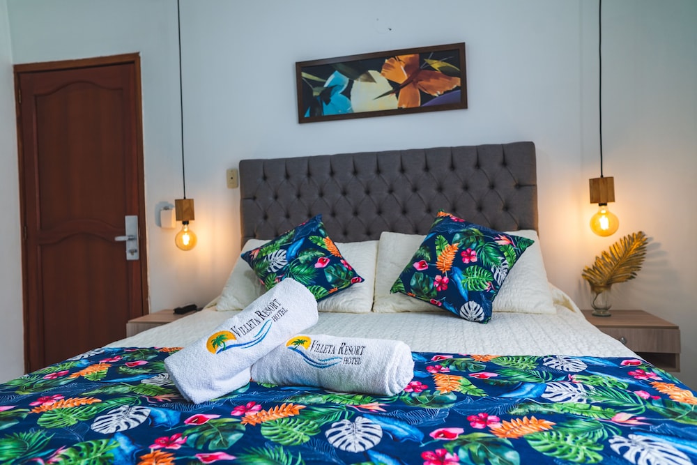 Villeta Resort Hotel 7/47