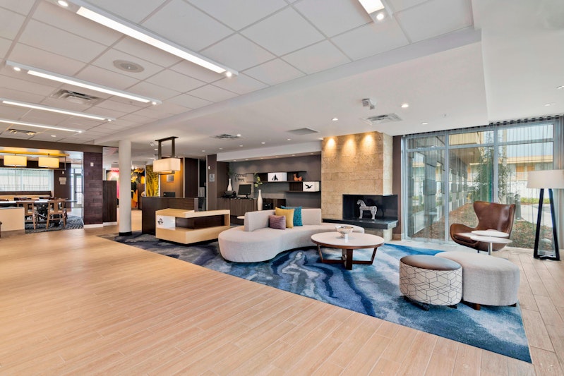 Fairfield Inn & Suites by Marriott St Petersburg North 13/25