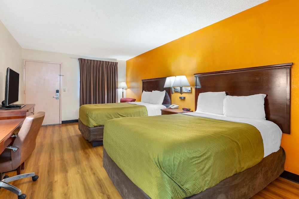 Americas Best Value Inn Laurel 14/29