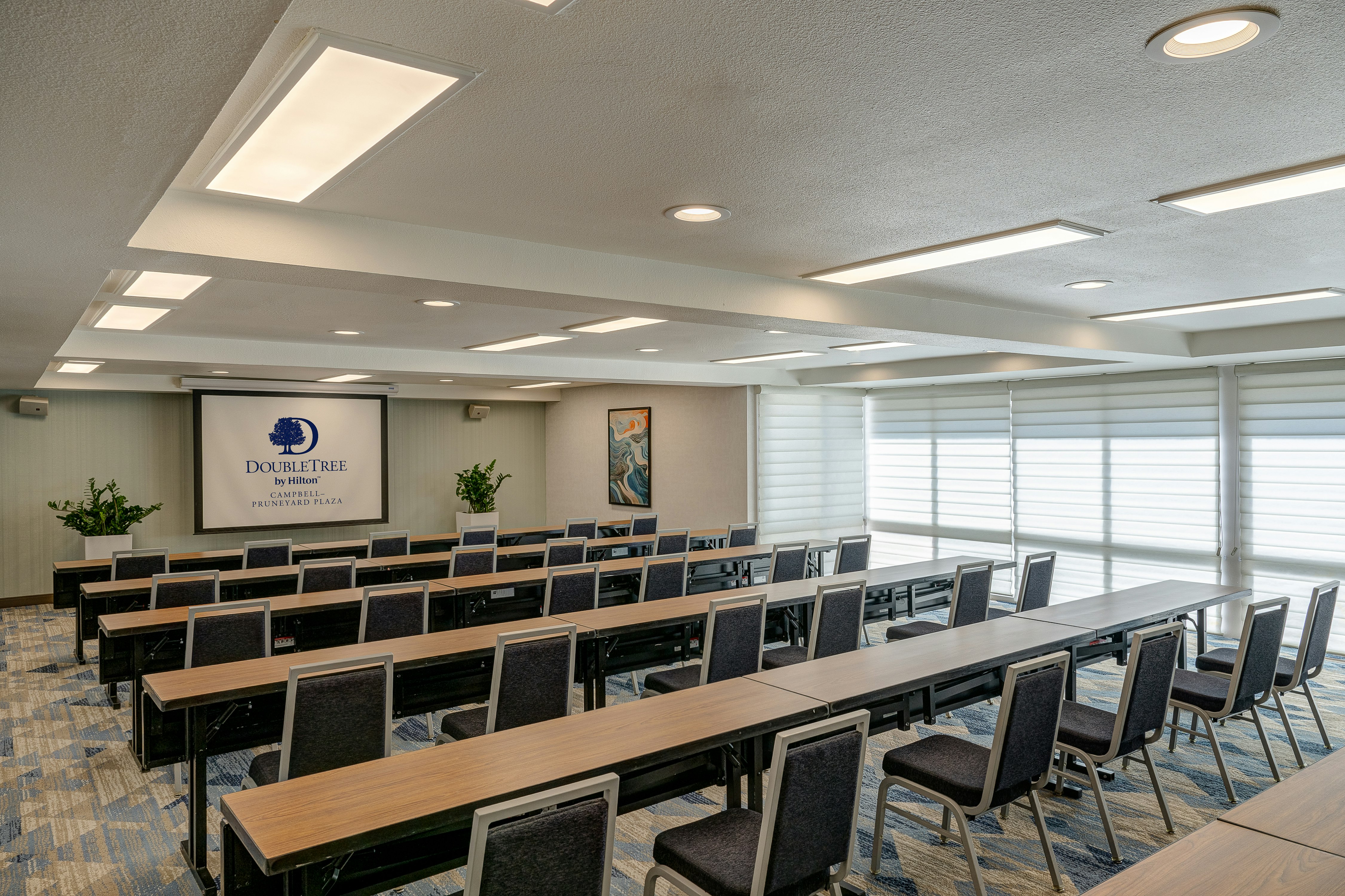 DoubleTree by Hilton Hotel Campbell - Pruneyard Plaza 35/50