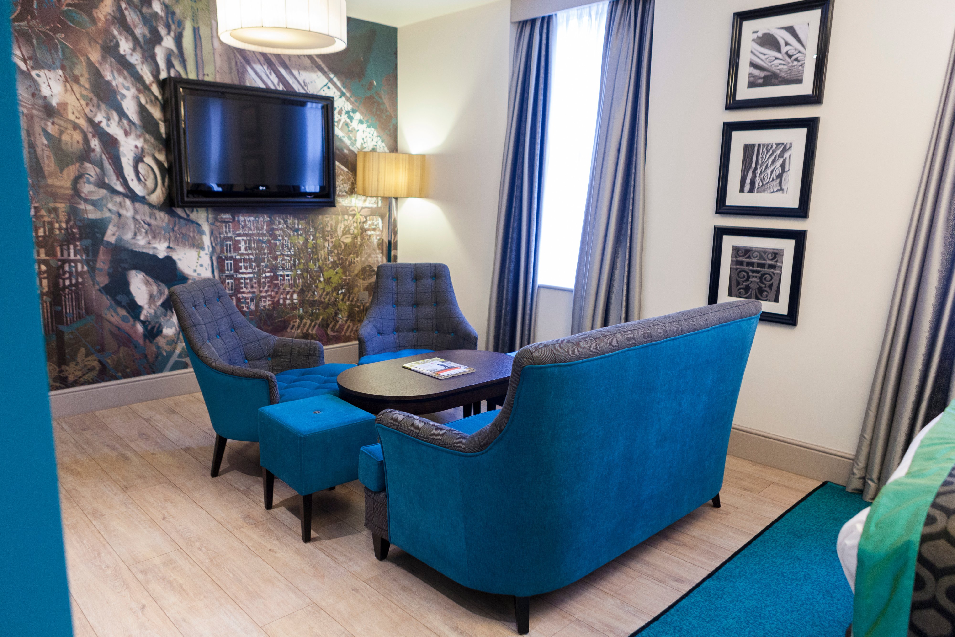 Hotel Indigo London - Kensington by IHG 30/50