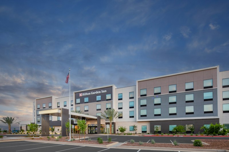 Hilton Garden Inn Surprise Phoenix 2/20