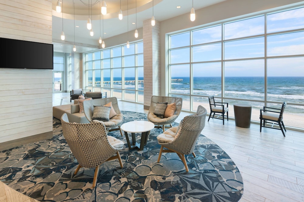 SpringHill Suites by Marriott Panama City Beach Beachfront 38/48