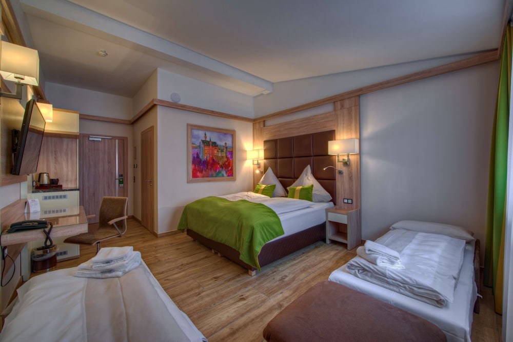 Best Western Plus Hotel Fuessen 15/59