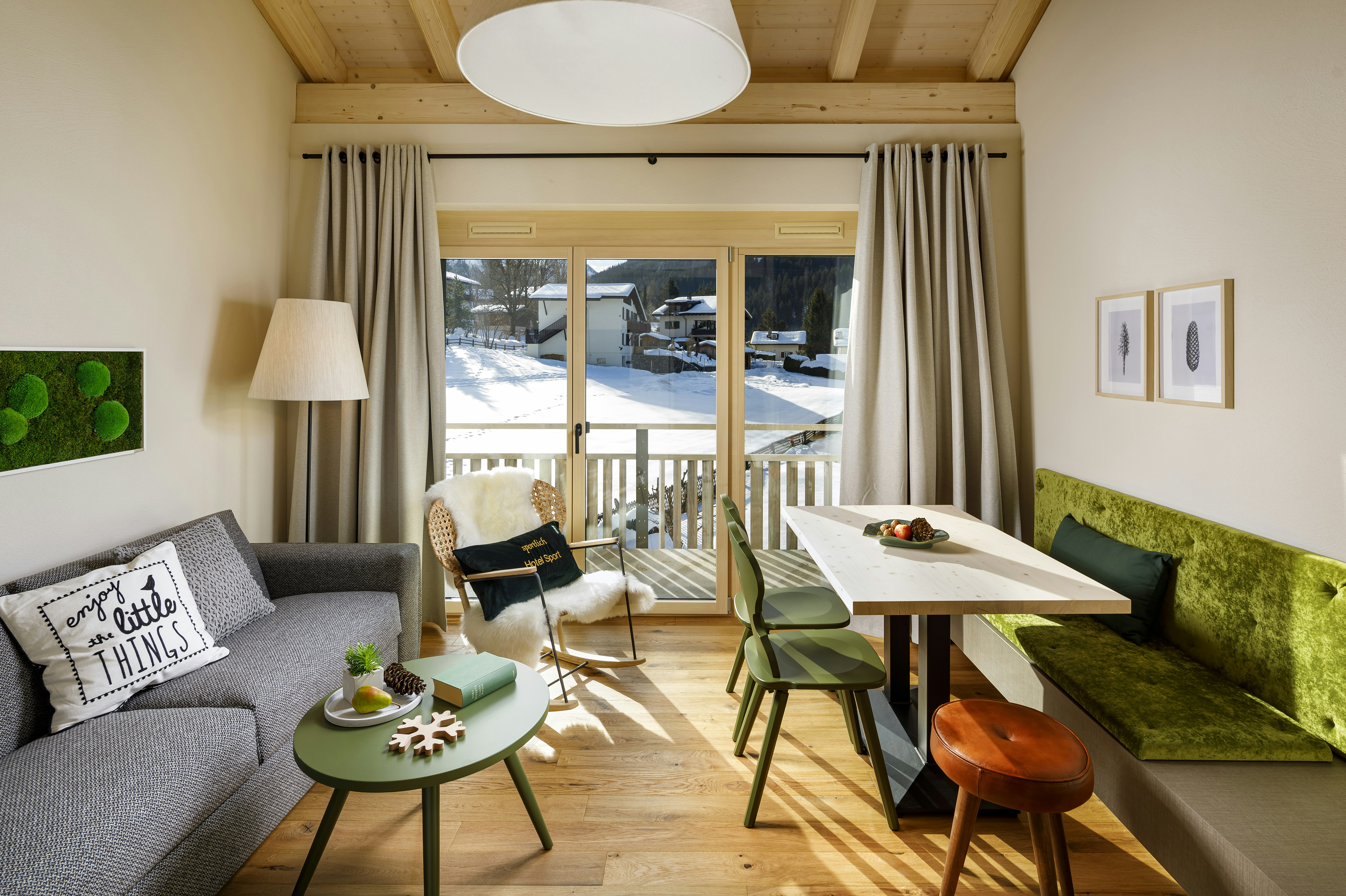 Hotel Sport Klosters 34/44