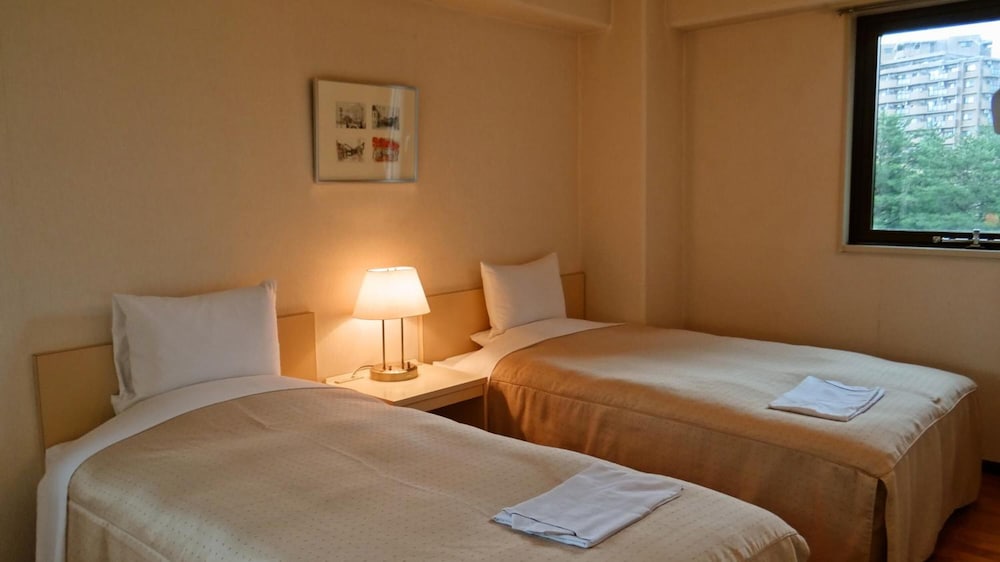 Morioka New City Hotel 19/53