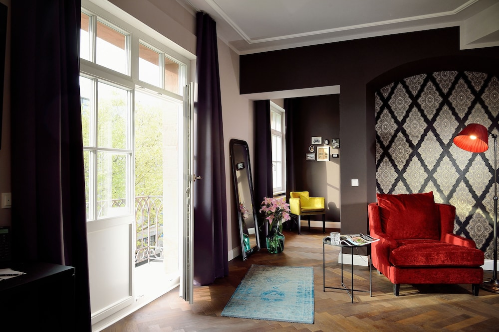 Syte Boutique Hotel Mannheim 11/64