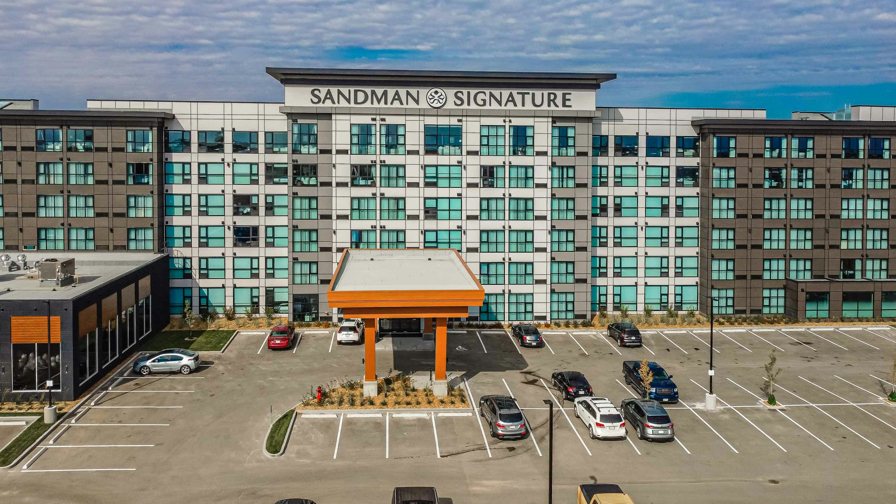 Sandman Signature Saskatoon South Hotel 2/19