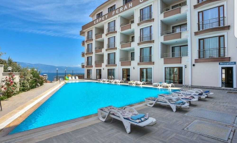 Erpey Ferah Apart Otel 3/46