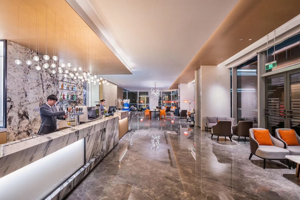 Novotel Shanghai Wanyuan 28/50