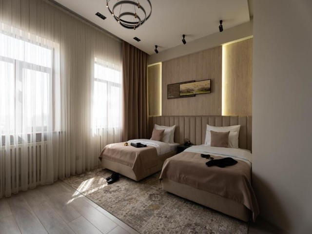 Top Kiropol Airport Hotel Dushanbe 6/11