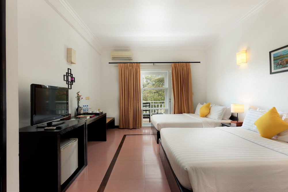 Amber Angkor Villa Hotel And Spa 19/50