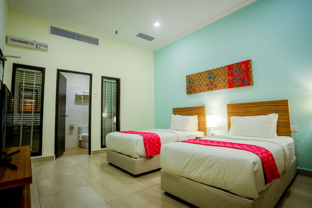 Aava Malacca Hotel 18/48