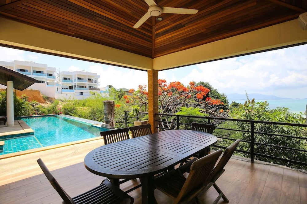 4 Bedroom Sea View Villa Suay Paap 25/40