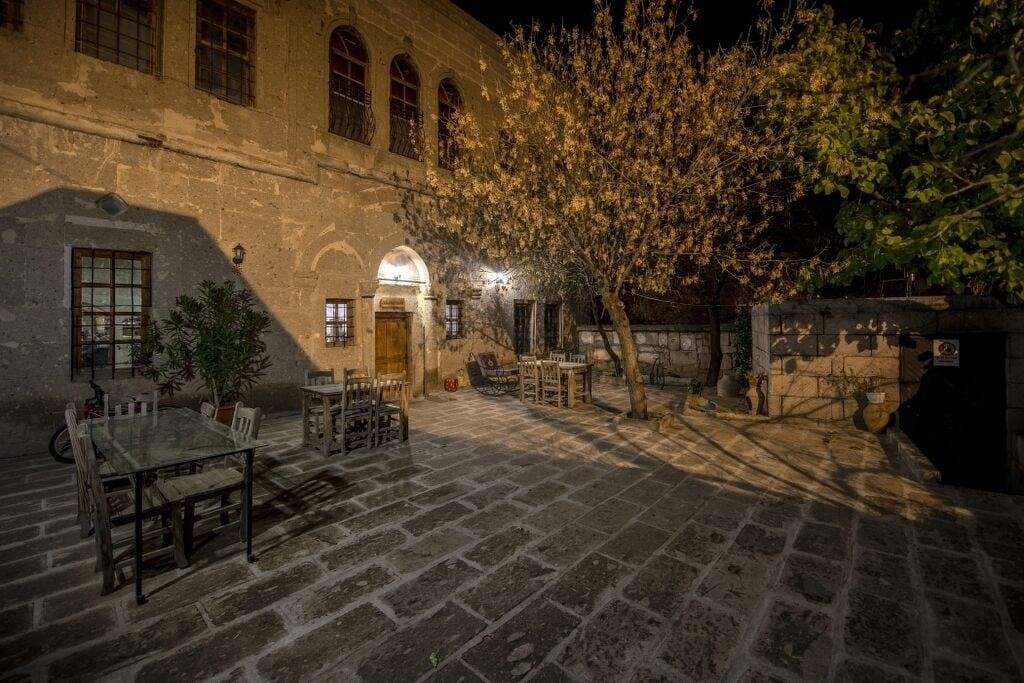 Kapadokya Ihlara Konaklari Caves 43/50