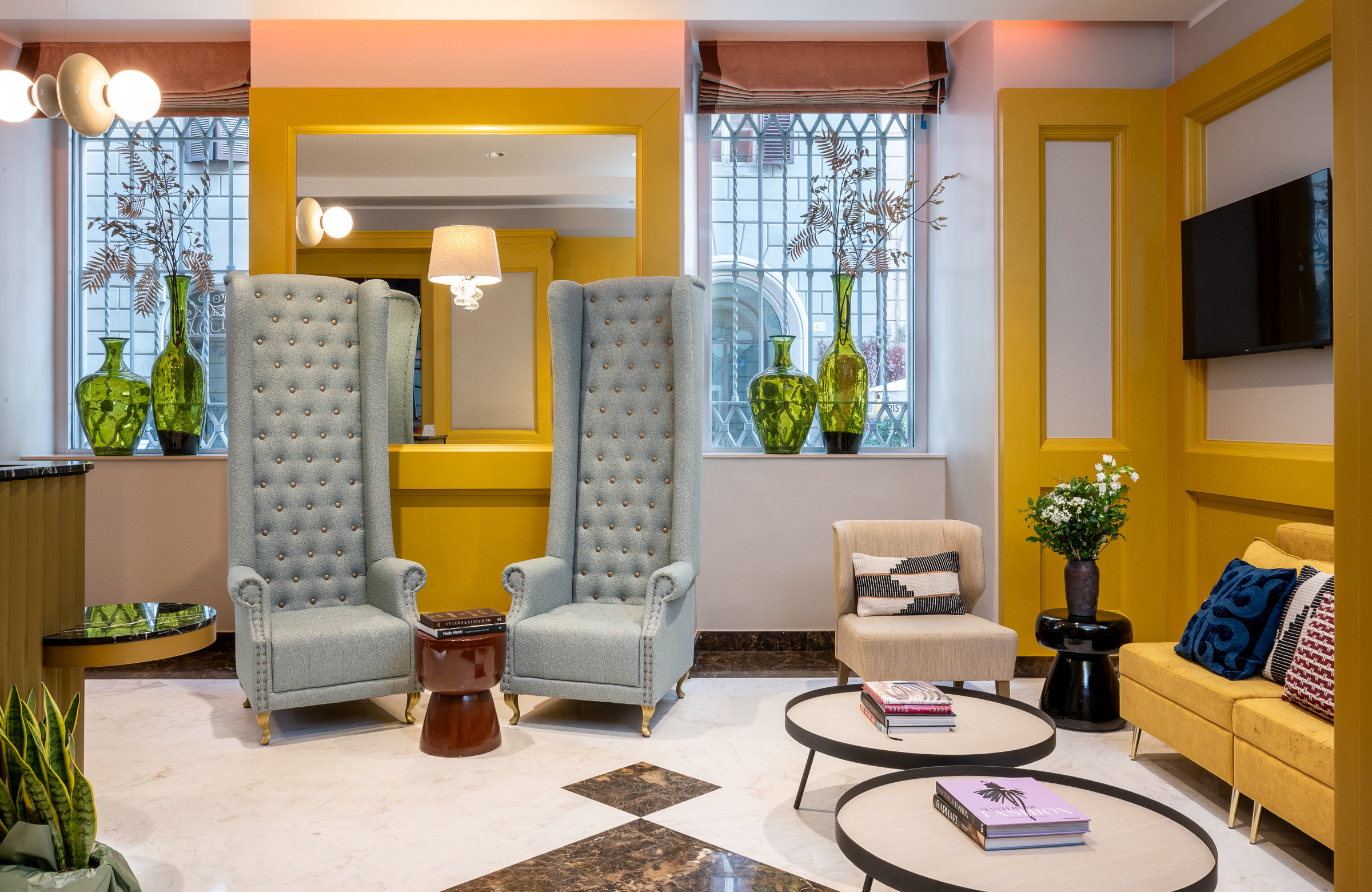 Leonardo Boutique Hotel Rome Monti 17/45