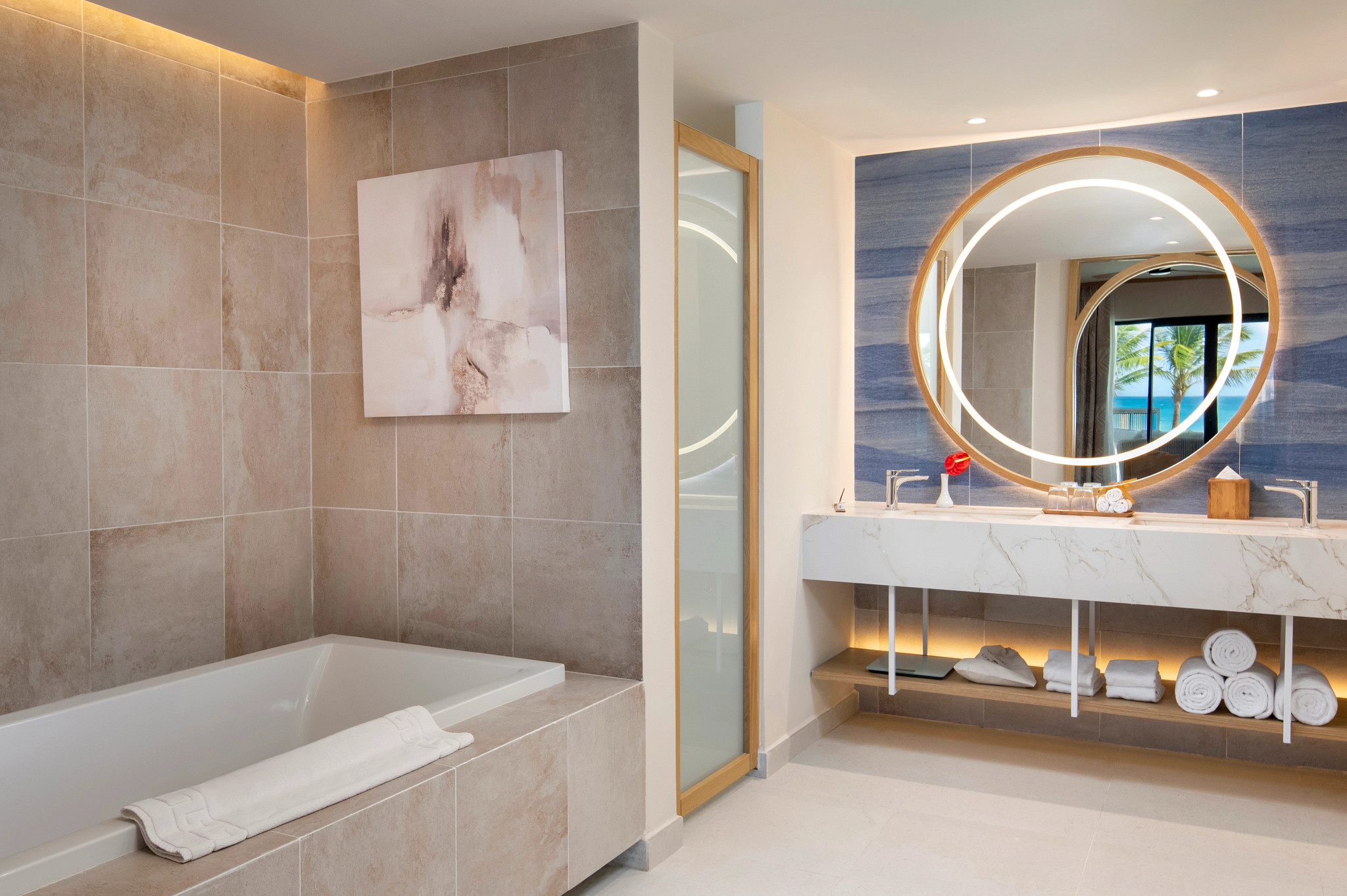 Club, Suite, Ocean Front، Dreams Playa Esmeralda Resort & Spa 4/4